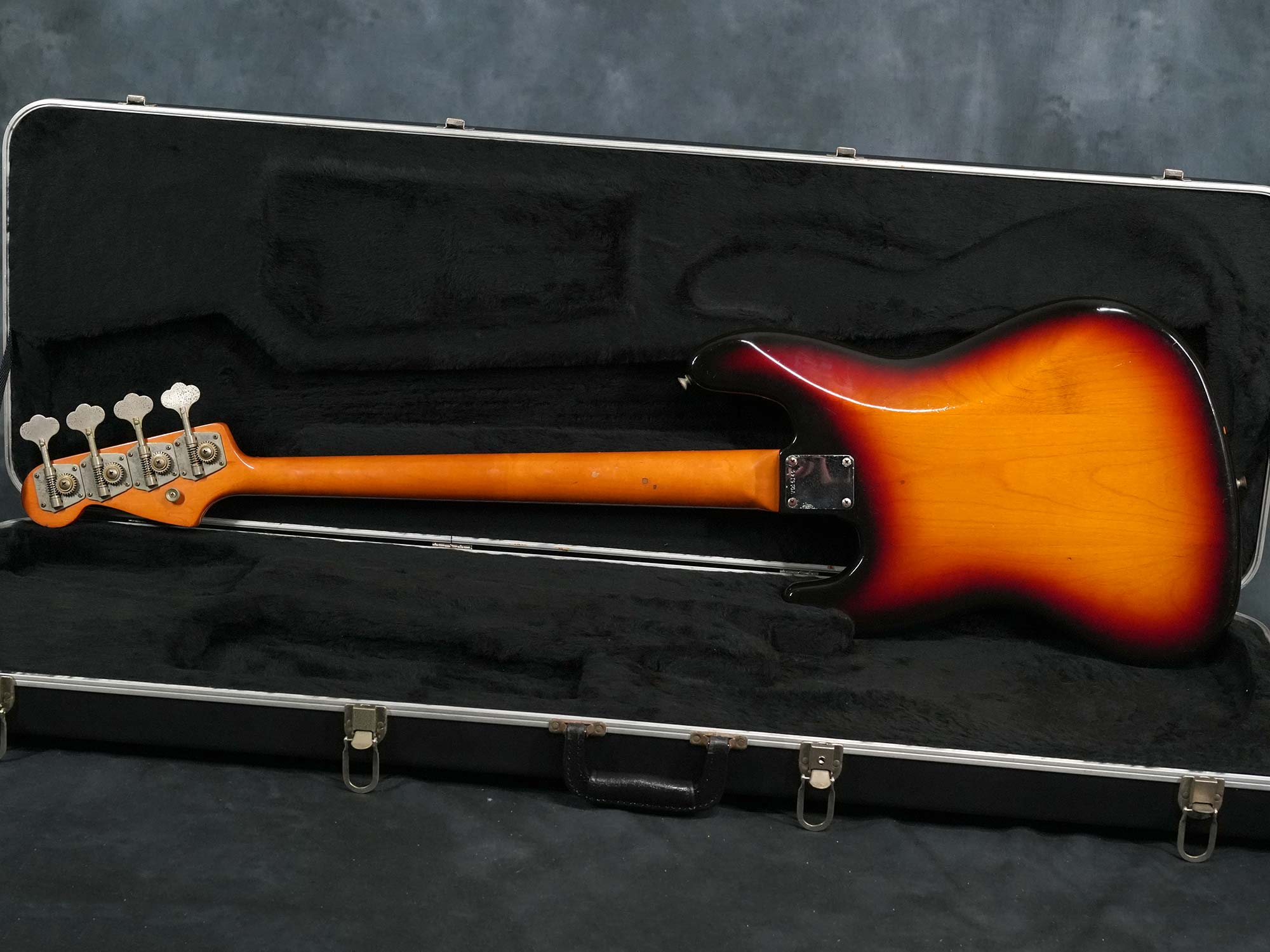 ベース Fender USA American Vintage'62 Jazz Bass Fender American Vintage '62 Jazz Bass 1985 - 2012 | Reverb